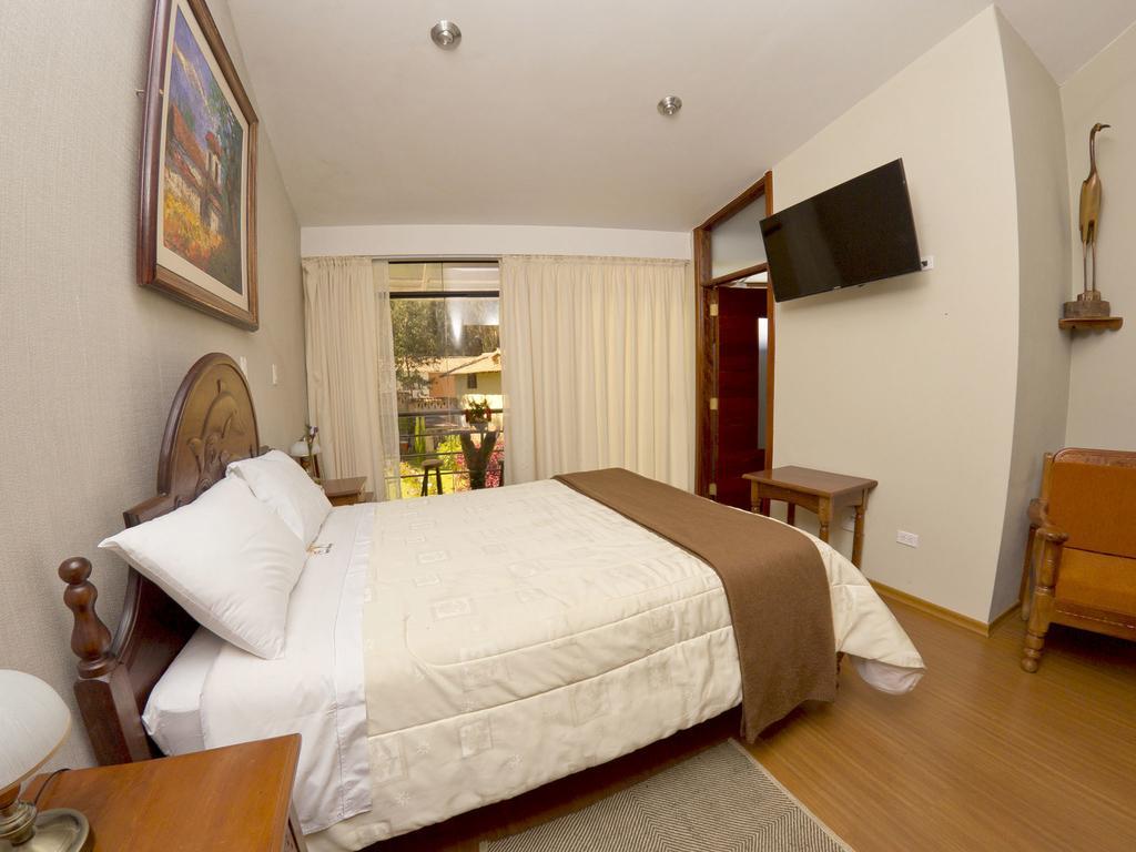 Inti Nan Hotel Cusco Exterior photo