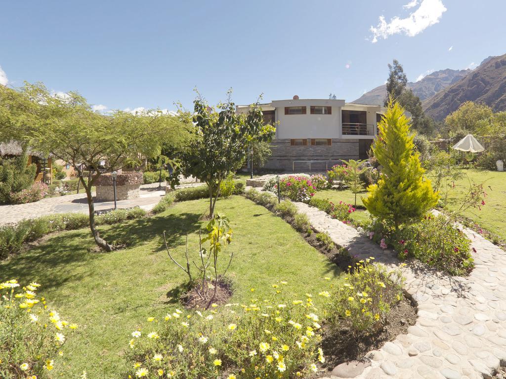 Inti Nan Hotel Cusco Exterior photo