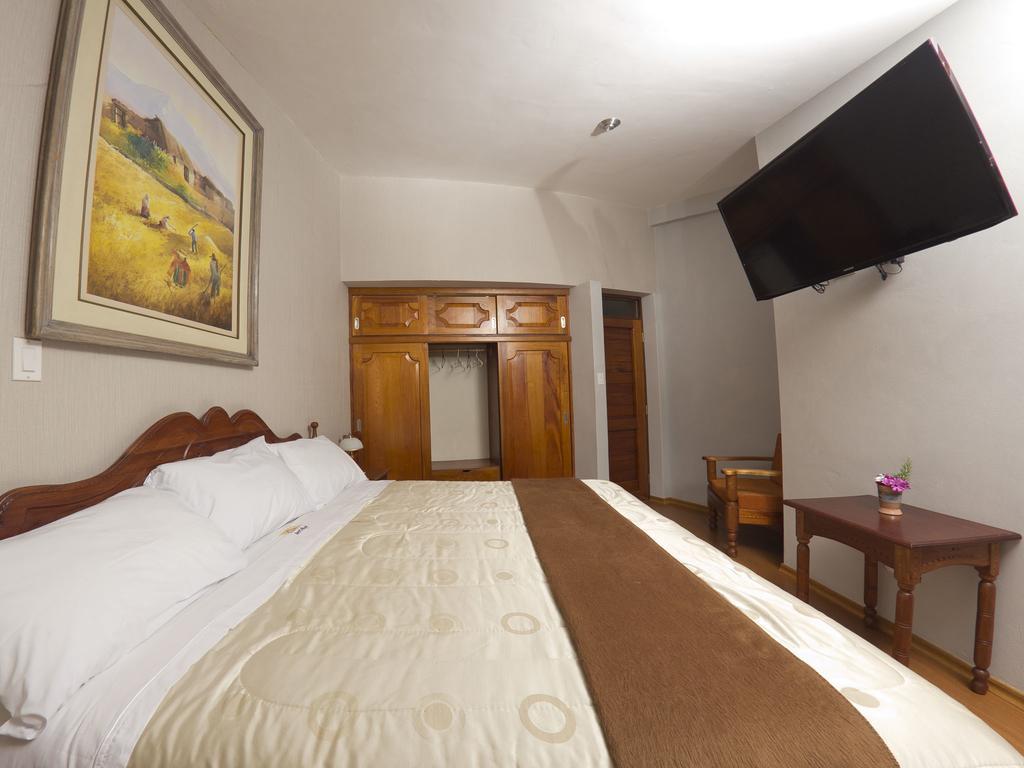 Inti Nan Hotel Cusco Exterior photo