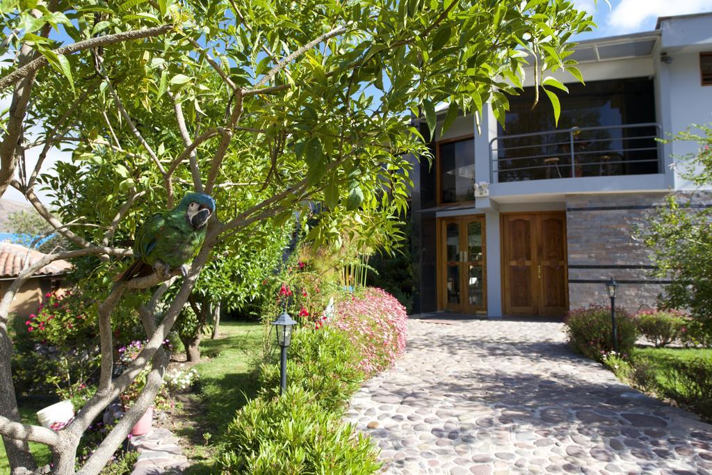 Inti Nan Hotel Cusco Exterior photo