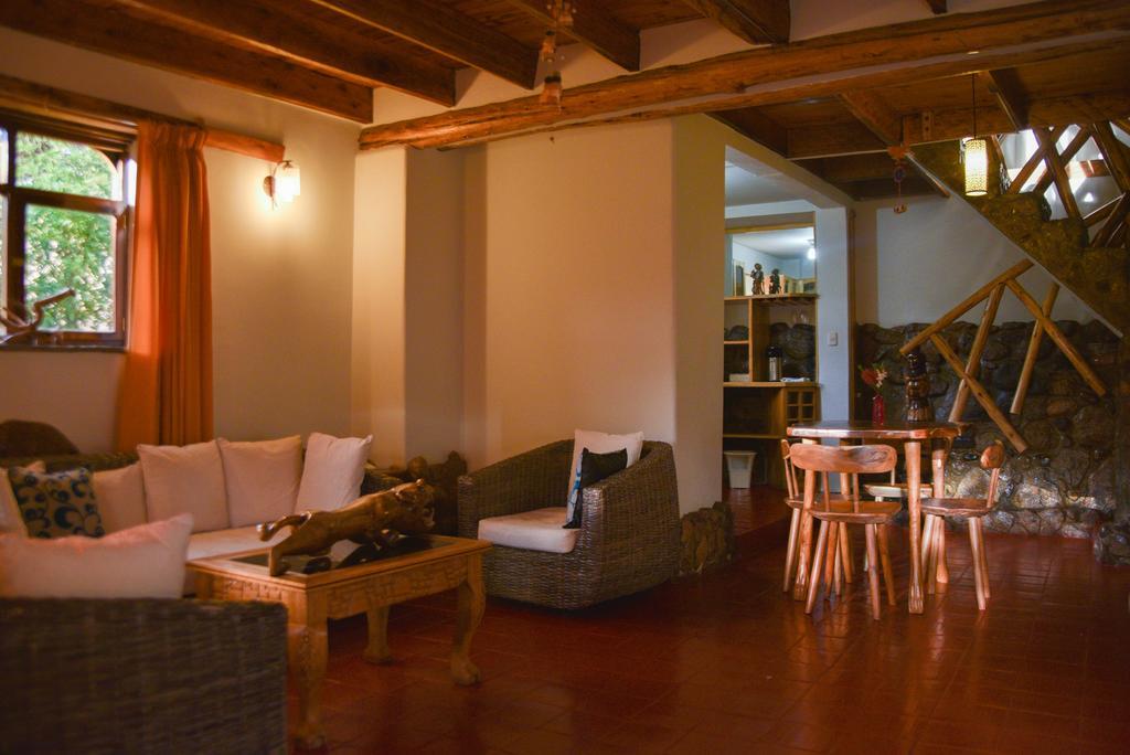 Inti Nan Hotel Cusco Exterior photo