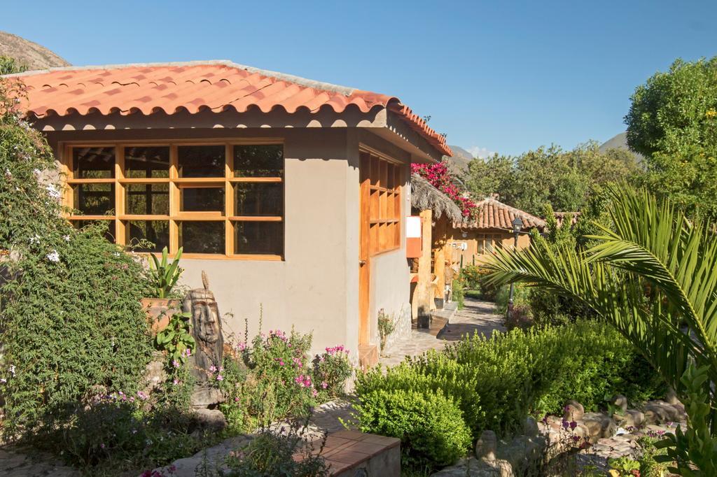 Inti Nan Hotel Cusco Exterior photo