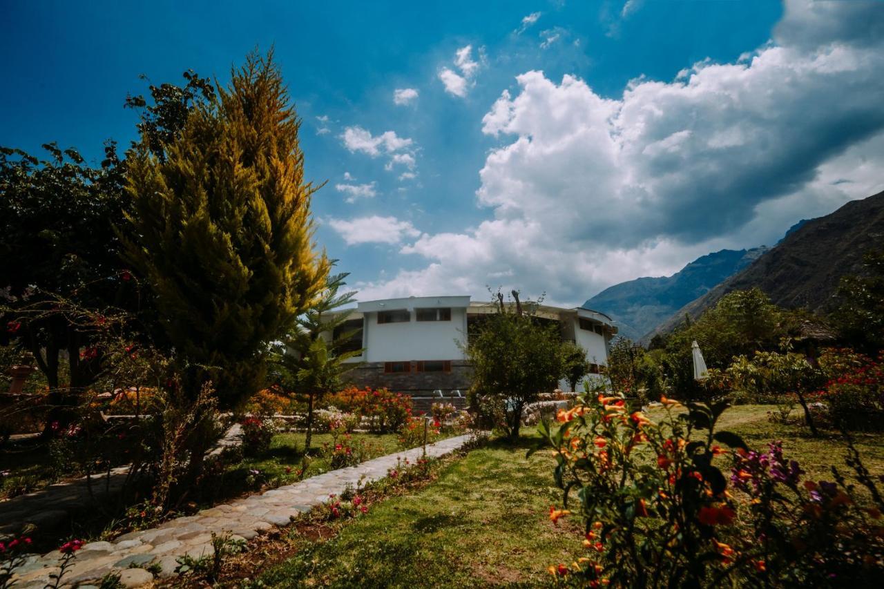 Inti Nan Hotel Cusco Exterior photo